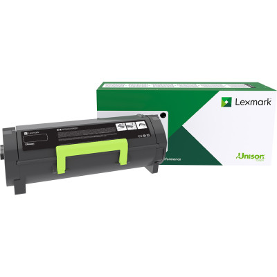Originálny toner Lexmark B250XA0 (B252X00), čierny, 10000 strán