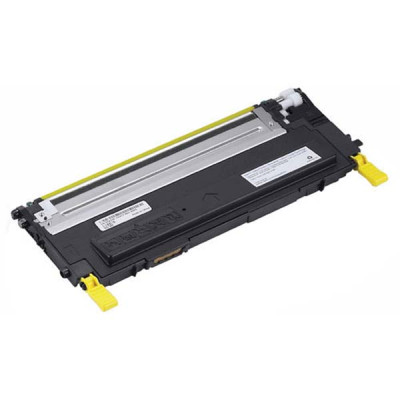 Originálny toner Dell 593-10496 (F479), žltý, 1000 strán