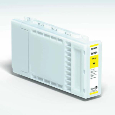 Originálny atrament Epson T6934 (C13T693400), žltý, 350 ml