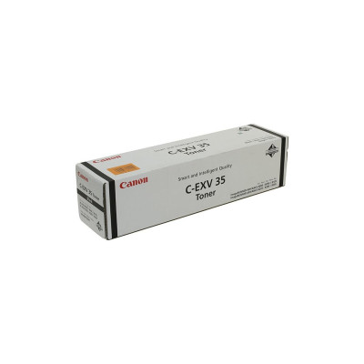 Originálny toner Canon C-EXV35Bk (3764B002), čierny, 70000 strán