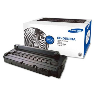 Originálny toner Samsung SF-D560RA (SV227A), čierny, 3000 strán