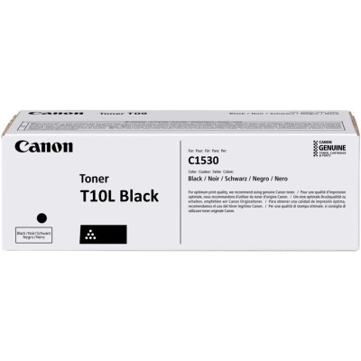 Originálny toner Canon T10L BK (4805C001), čierny, 6000 strán