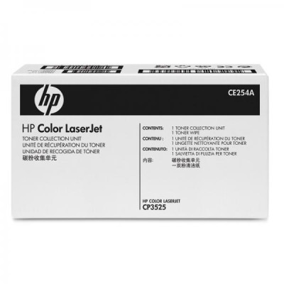 Originálna odpadná nádoba HP CE254A, male_
