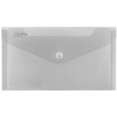 Zakládací pouzdro s drukem,DL,čiré