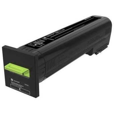 Originálny toner Lexmark 72K2XK0 (72K2XKE, 72K0X10), čierny, 33000 strán