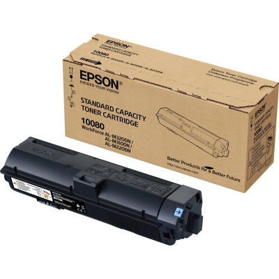 Originálny toner Epson C13S110080, čierny, 2700 strán