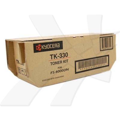 Originálny toner Kyocera TK-330K (1T02GA0EU0), čierny, 20000 strán
