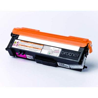Originálny toner Brother TN-320M, purpurový, 1500 strán