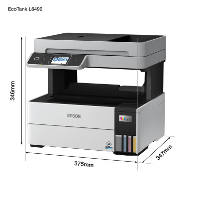 Multifunkčná tlačiareň Epson EcoTank L6499 (C11CJ88408)