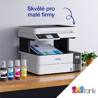 Multifunkčná tlačiareň Epson EcoTank L6499 (C11CJ88408)