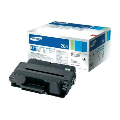 Originálny toner Samsung MLT-D205L (SU963A), čierny, 5000 strán