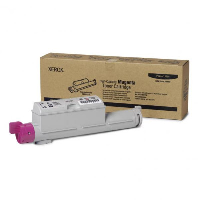Originálny toner Xerox 106R01219, purpurový, 12000 strán