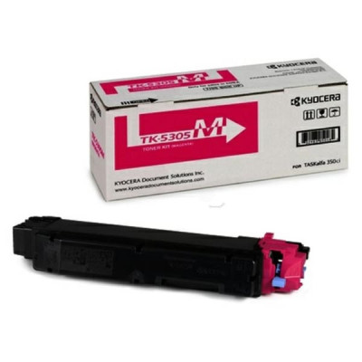 Originálny toner Kyocera TK-5305M (1T02VMBNL0), purpurový, 6000 strán