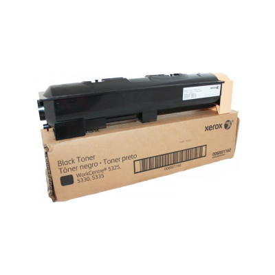 Originálny toner Xerox 006R01160, čierny, 30000 strán