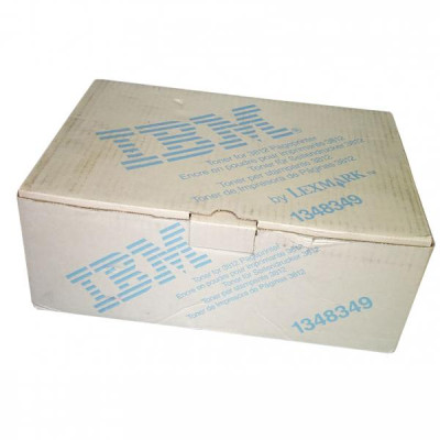 Originálny toner Lexmark 1348349, čierny, 16500 strán