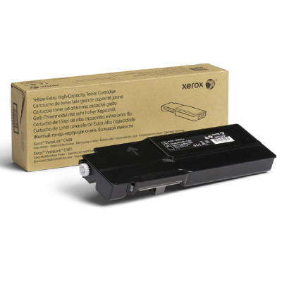 Originálny toner Xerox 106R03532, čierny, 10500 strán