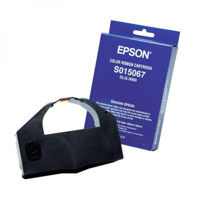 Originálna páska Epson C13S015067, farebná