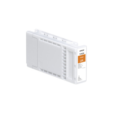 Originálny atrament Epson T44QA (C13T44QA40), oranžový, 350 ml