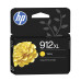 HP 3YL83AE (912XL), originálny atrament, žltý, 8,5 ml