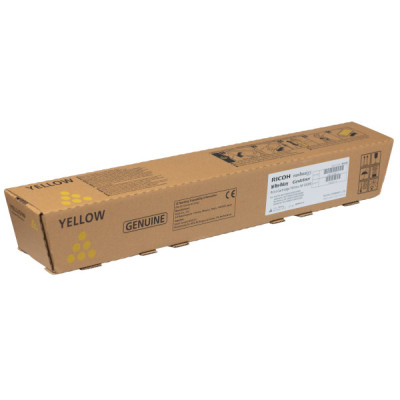 Originálny toner Ricoh 842284, žltý, 22500 strán