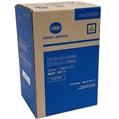 Originálny toner Konica Minolta TNP-79Y (AAJW250), žltý, 9000 strán