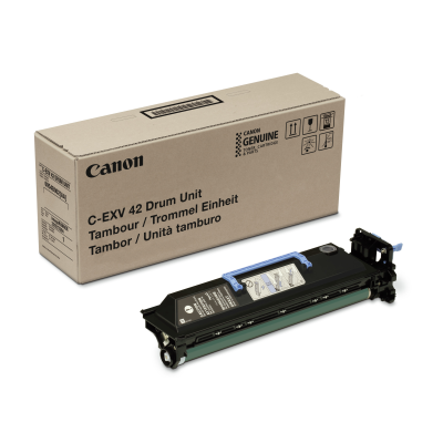 Originálny valec Canon C-EXV42 (6954B002), čierny, 66000 strán