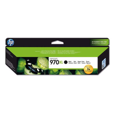 Originálny atrament HP CN625AE (970XL), čierny, 9200 strán