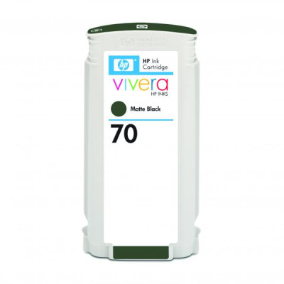 Originálny atrament HP C9448A (70), matne čierny, 130 ml