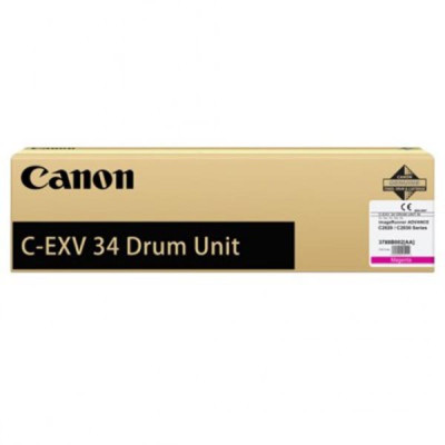 Originálny valec Canon C-EXV34M (3788B003), purpurový, 36000 + 51000 strán