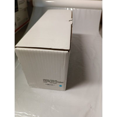 Oki C5250 (42127456), originálny toner, azúrový,  VÝPRODEJ, náhradní obal
