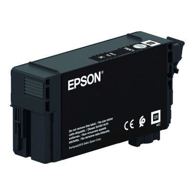 Originálny atrament Epson T40C1 (C13T40C140, XD2), čierny, 50 ml