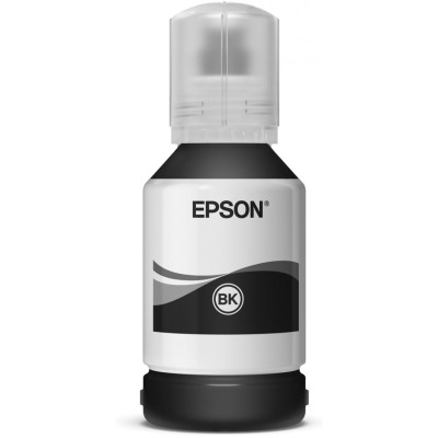 Originálny atrament Epson T01L1 (C13T01L14A, MX1XX), čierny, 2000 strán, L