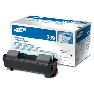 Originálny toner Samsung MLT-D309L (SV096A), čierny, 30000 strán