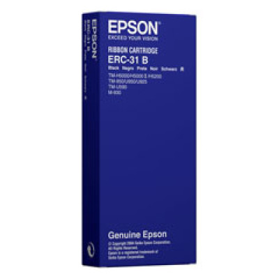 Originálna páska Epson C43S015369 (ERC-31 B), čierna