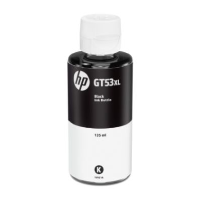 Originálny atrament HP 1VV21AE (GT53XL), čierny, 6000 strán (135 ml)