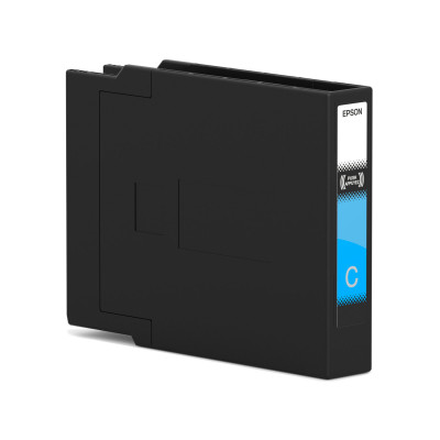 Originálny atrament Epson T13X2 (C13T13X240), azúrový, 4600 strán, XL