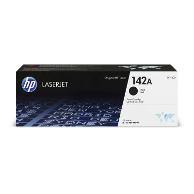 Originálny toner HP W1420A (142A), čierny, 950 strán