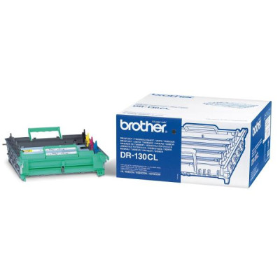 Originálny valec Brother DR-130CL, CMYK, 17000 strán