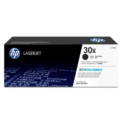 Originálny toner HP CF230X (30X), čierny, 3500 strán