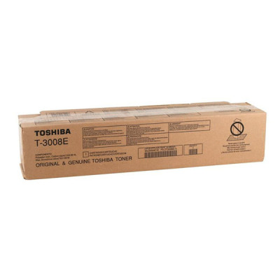 Originálny toner Toshiba T-3008E (6AJ00000151), čierny, 43900 strán