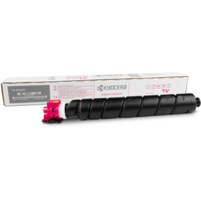 Originálny toner Kyocera TK-8555M (1T02XCBNL0), purpurový, 24000 strán