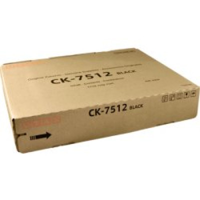 Originálny toner Triumph Adler CK-7512 (1T02V70TA0), čierny, 20000 strán