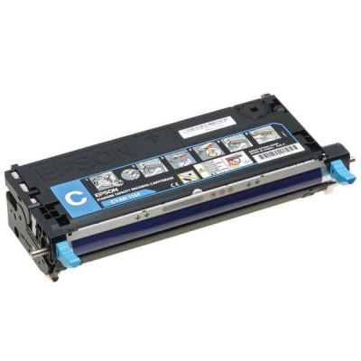Originálny toner Epson C13S051164, azúrový, 2000 strán