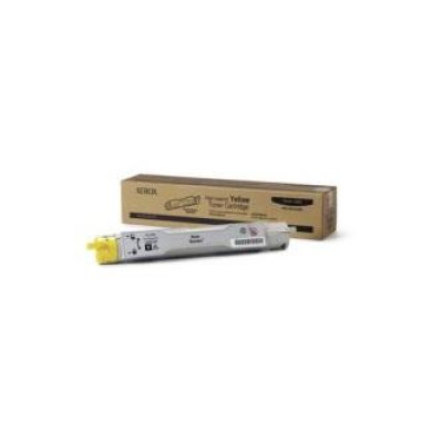 Originálny toner Xerox 106R01084, žltý, 7000 strán