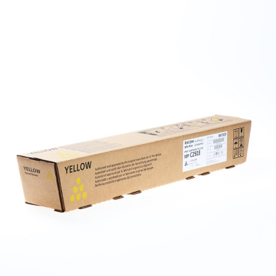Originálny toner Ricoh 841929, žltý, 5500 strán