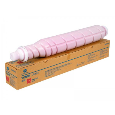 Originálny toner Konica Minolta TN-621M (A3VX352), purpurový, 63000 strán