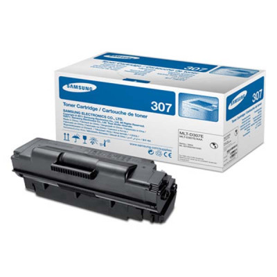 Originálny toner Samsung MLT-D307E (SV058A), čierny, 20000 strán