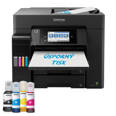 Multifunkčná tlačiareň Epson EcoTank Business L6570 (C11CJ29402)