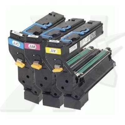 Originálny toner Konica Minolta 1710-6060-02 (9960A1710606002), CMY, 3 × 12000 strán, 3-pack