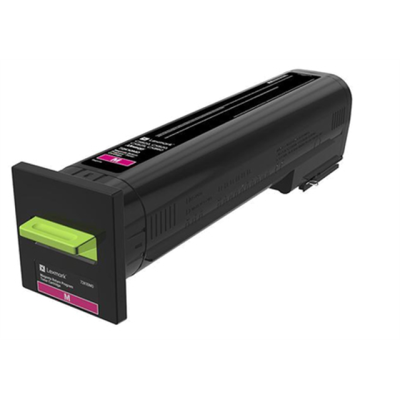 Originálny toner Lexmark 82K2HM0 (82K2HME, 82K0H30), purpurový, 17000 strán